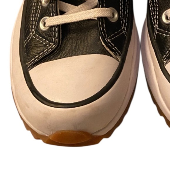 Converse All Star® Run Star Hike High Top Platform Sneaker Men’s 8/Woman’s 9.5 - Picture 2 of 8